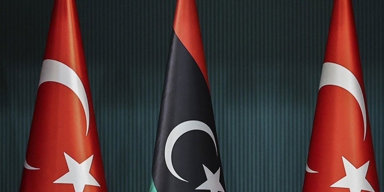 Türkiye'den Libya'ya üst düzey ziyaret