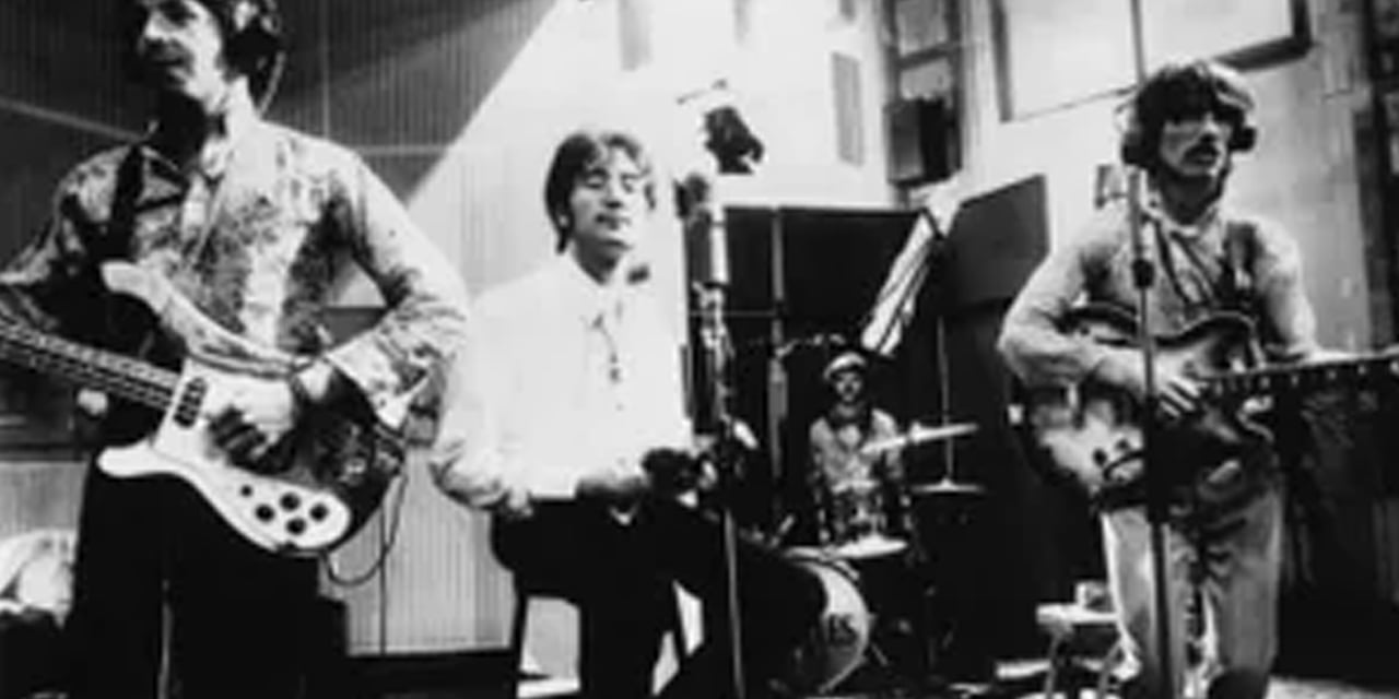 The Beatles'ın daha önce yayınlanmamış görüntüleri
