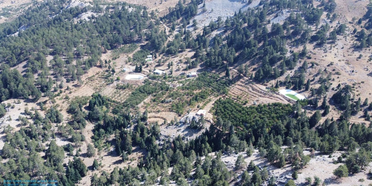 Şaban Dağı'na da göz diktiler: Mermer ocağı için 'ÇED gerekli değil' raporu