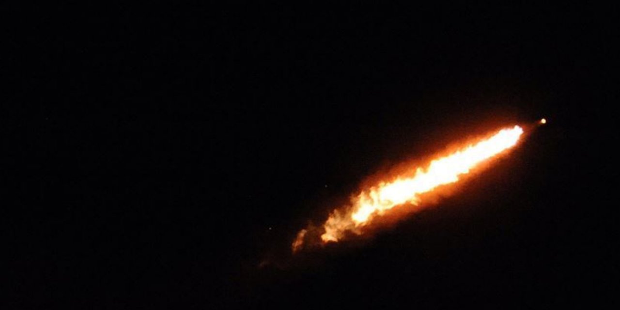 İran, Irak'ın kuzeyini vurdu