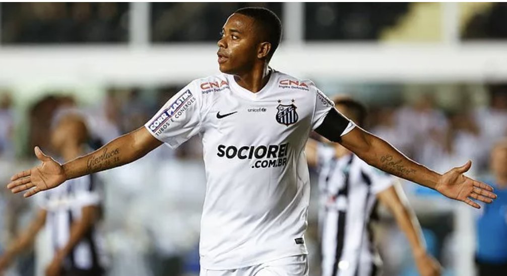 İtalya, Robinho'nun Brezilya'dan iadesini istedi