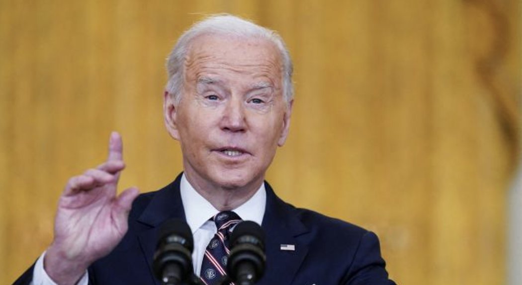 Biden, Ukrayna’ya yeni güvenlik yardımını duyurdu
