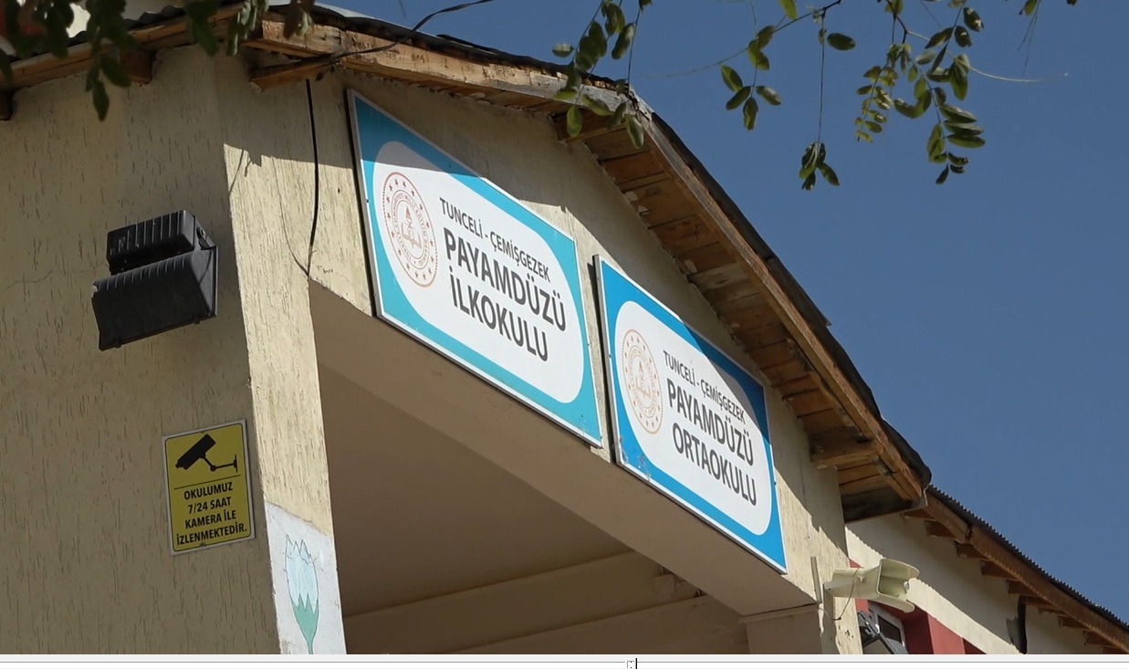 Tunceli’nin en başarılı okulu 45 gün elektriksiz bırakıldı