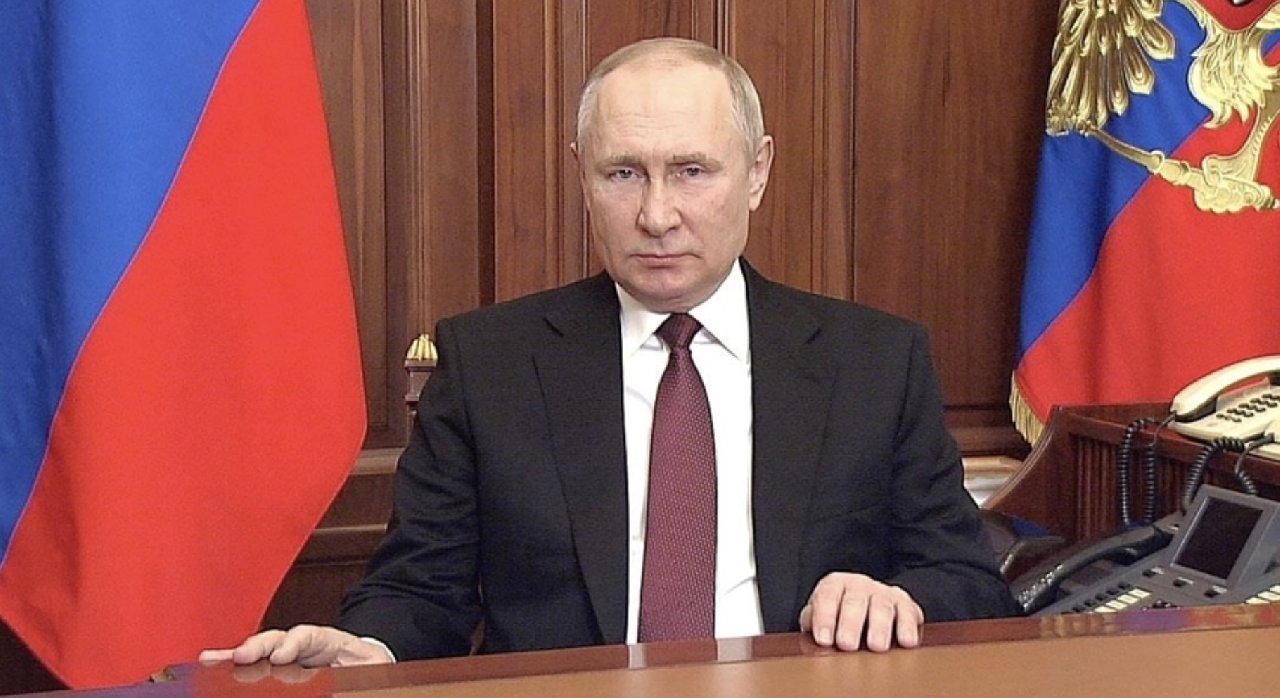 Putin, Zaporijya Nükleer Santrali'ne el koydu