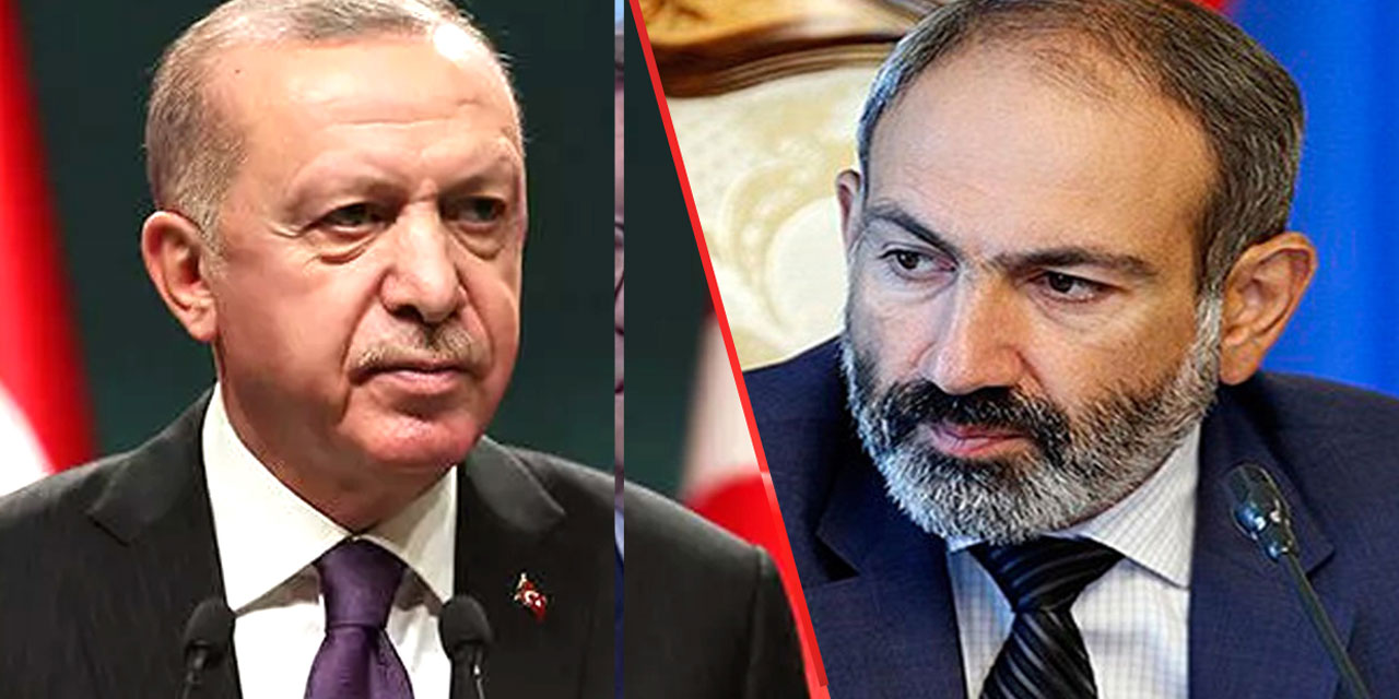 Erdoğan, Paşinyan ile görüşecek