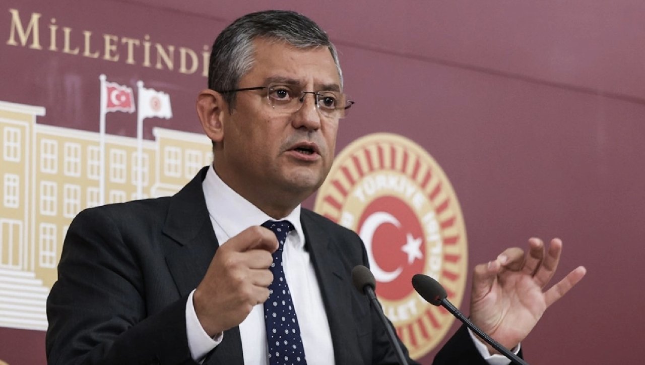 CHP’li Özel’den AYM üyesi seçilen İnce’ye tepki
