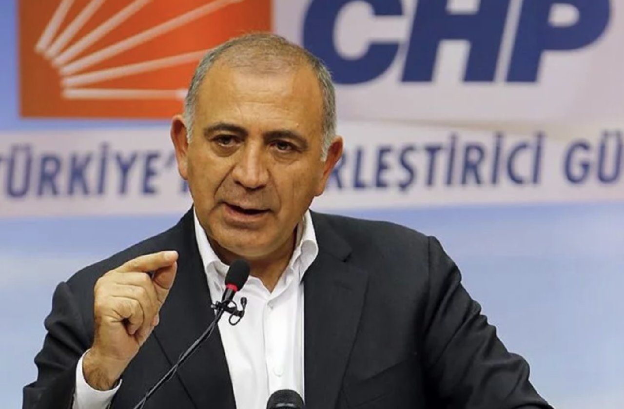 Gürsel Tekin: Genel başkanım Kılıçdaroğlu'na kırgınım