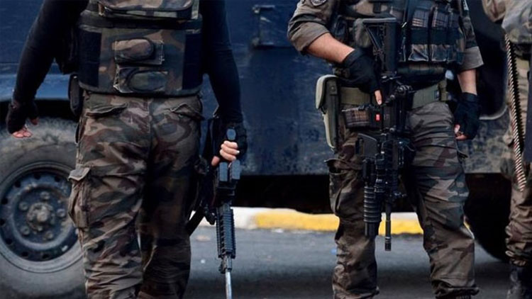 Ankara’da IŞİD operasyonu: 20 gözaltı kararı