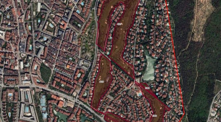 Demirören’in Ziraat Bankası’na devrettiği arazilere lüks konut projesi