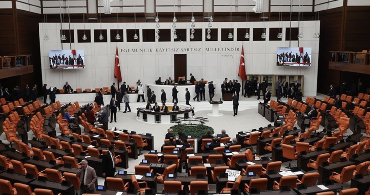 TBMM'ye sunuluyor: Maske takmama cezası siliniyor