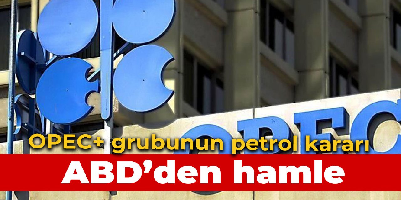 ABD'den yeni hamle