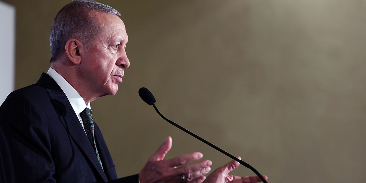 Erdoğan'dan tarihi dönüş: Suriye'nin başkanı ile de görüşme yoluna gidebiliriz