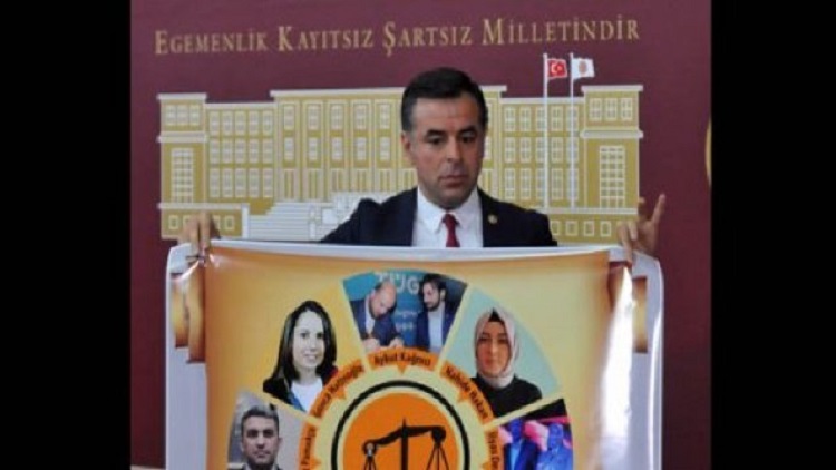 'AKP'li hakim' dayatması yargıda kriz çıkardı!