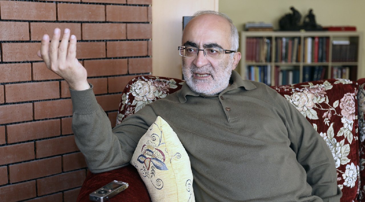 Eski AKP milletvekili Çamuroğlu’ndan 'Kültür ve Cemevleri Başkanlığı' tepkisi