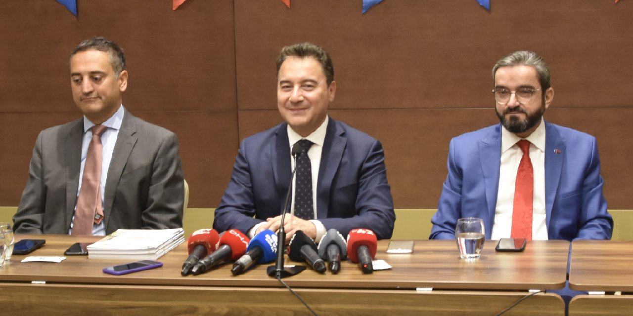 'Seçim tarihi çıksın, adayı açıklayacağız'