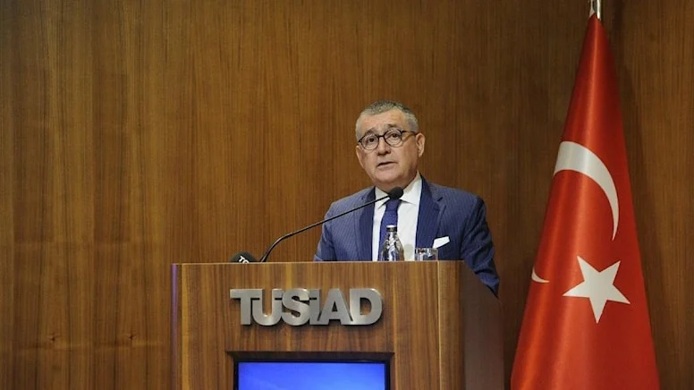 TÜSİAD Başkanı: Sürdürülebilir büyüme için nitelikli insan şart