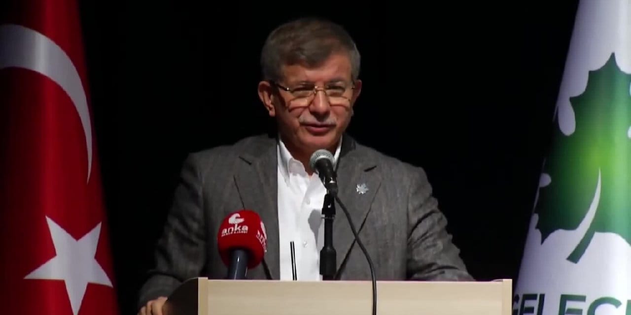 Davutoğlu'nun Erzurum Günleri'ne girişi engellendi