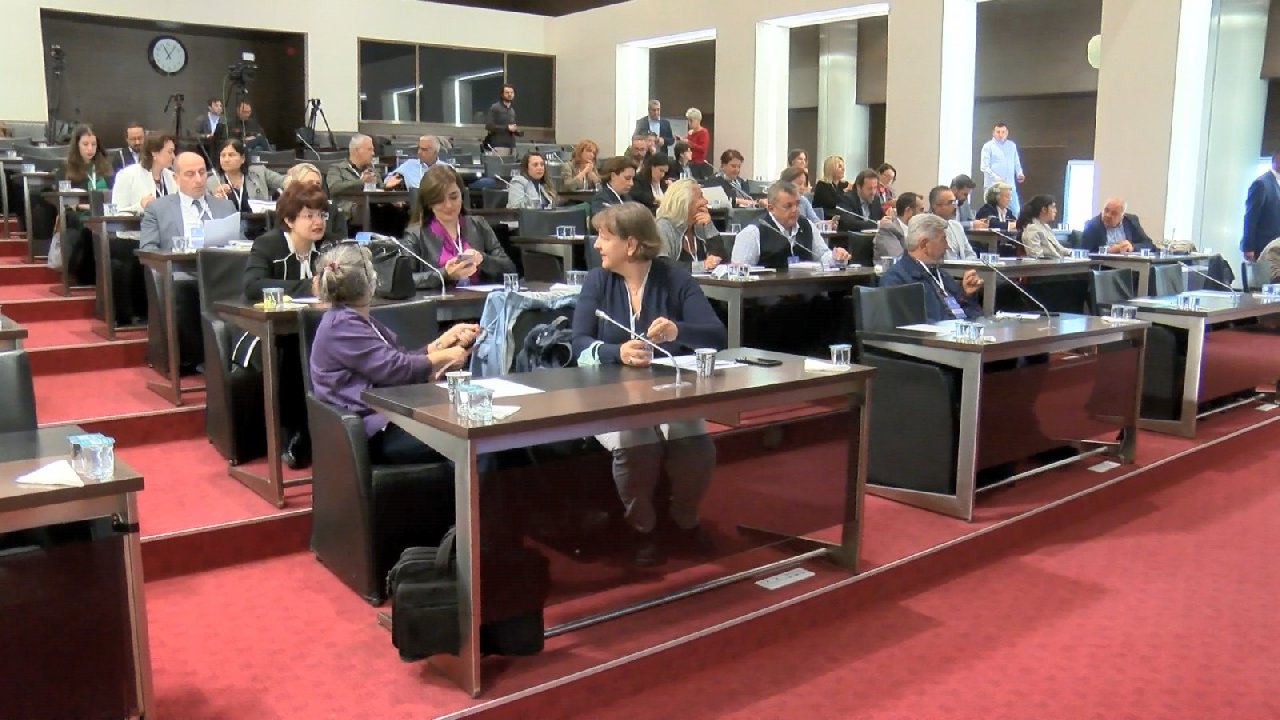 CHP'den Yaşlılara Yönelik Sosyal Politikalar Çalıştayı