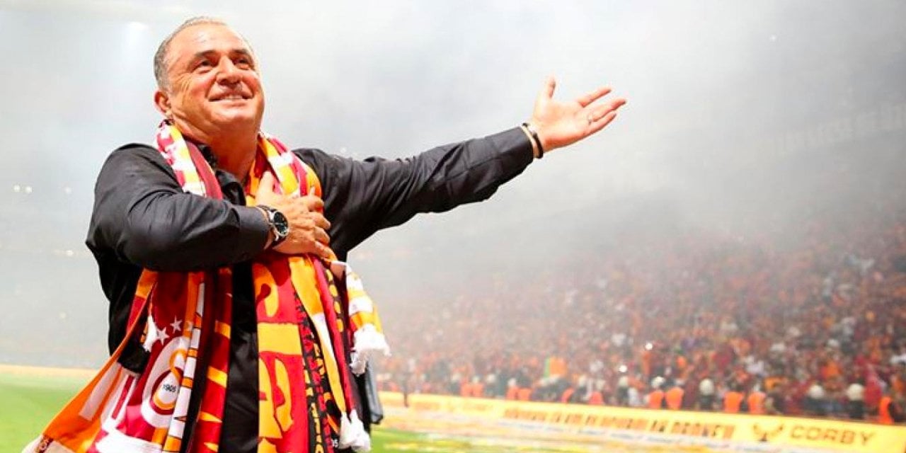 Fatih Terim'den anlamlı hareket: O formayı bağışladı