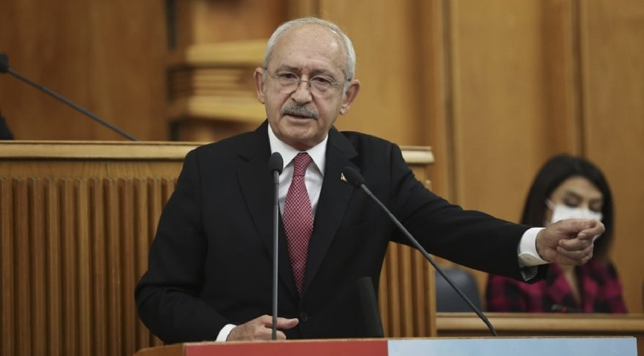 Kılıçdaroğlu'nun ABD ziyareti: ABD, vizyon yolculuğunun ilk durağıdır