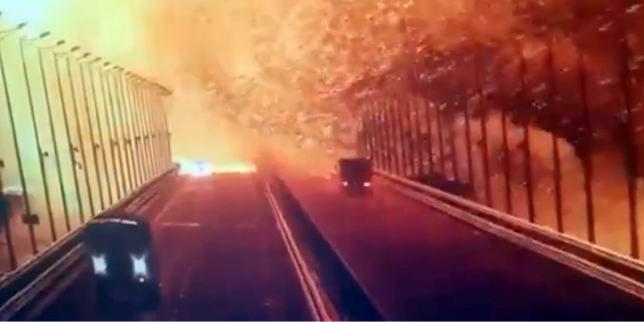 İşte savaşın dar boğazı: Kerç köprüsü neden önemli?