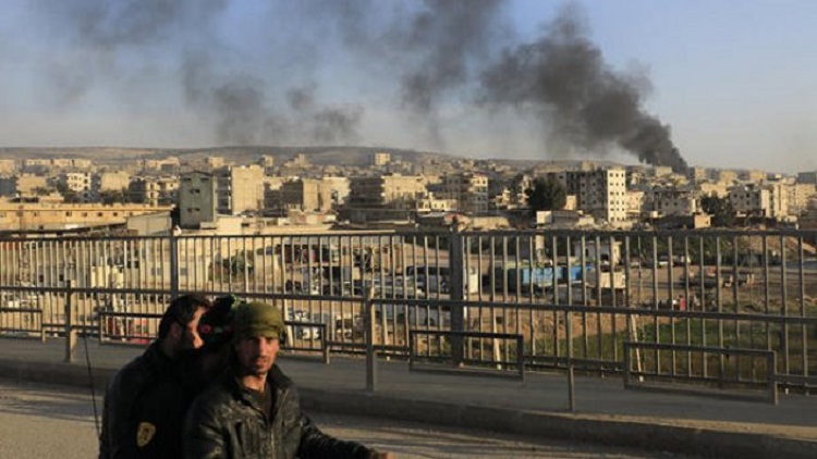 BM'den flaş Afrin açıklaması: YPG, engel oluyor