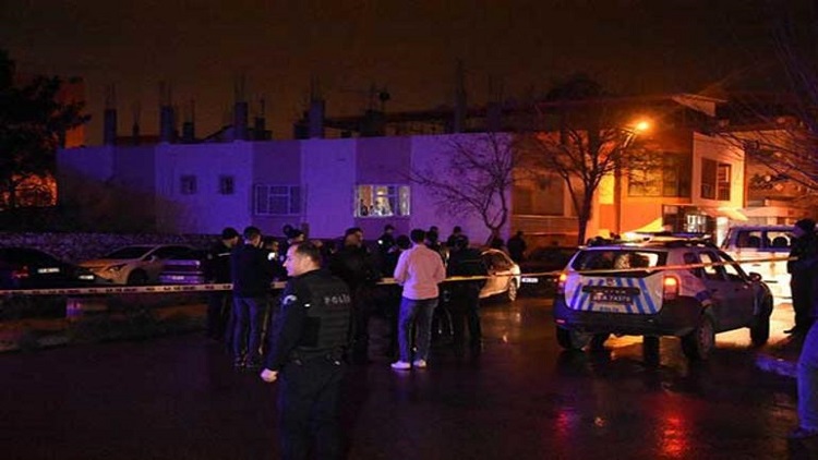 İzmir'de kaçak dehşeti! 1 şehit, 2 yaralı