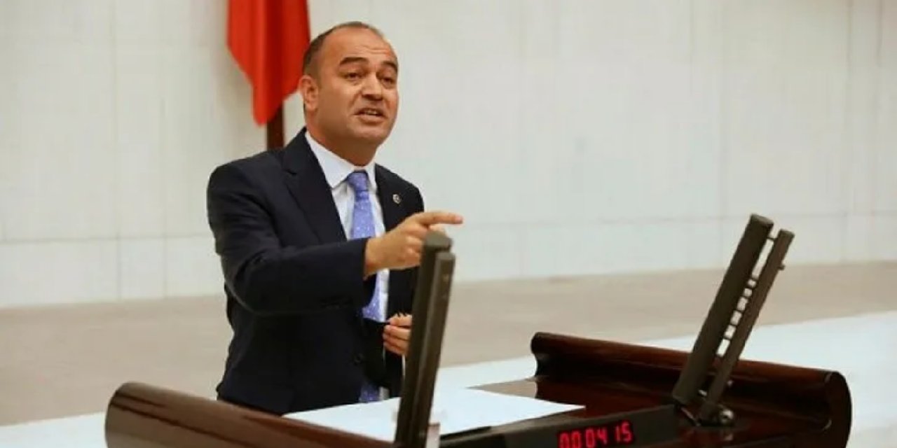 CHP'li Karabat: İhalesiz işlerin adresi Ulaştırma Bakanlığı