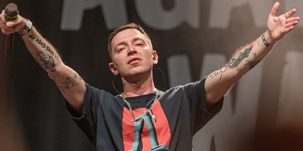 Rus rapçi 'yabancı ajan' ilan edildi