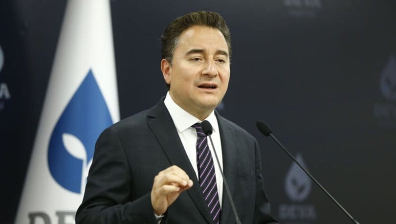 Babacan'dan Fincancı'nın gözaltına alınmasına tepki