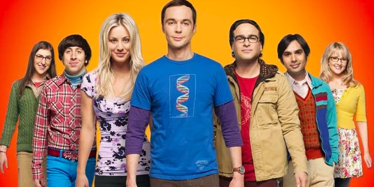 The Big Bang Theory'nin geri dönüşüne yeşil ışık