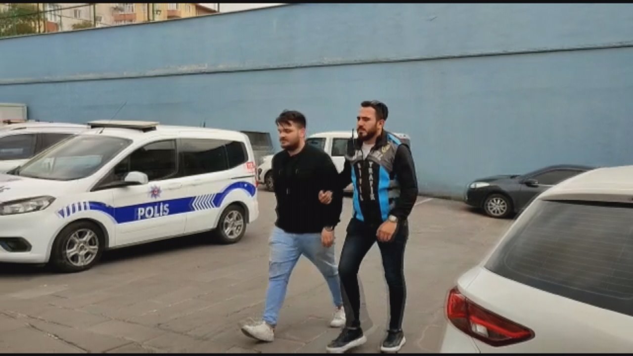 5 yıl içinde 2. kez drift'te ehliyetini kaybetti