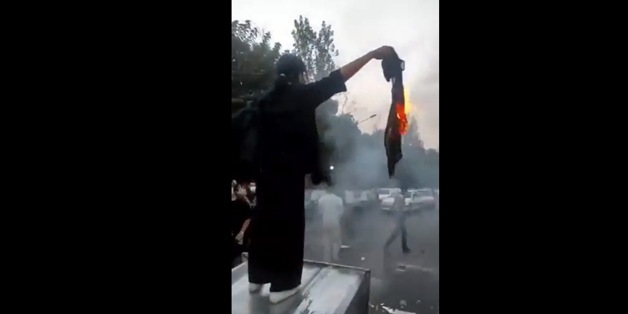 İran'da Nika’nın ölümünden önceki son görüntüleri ortaya çıktı