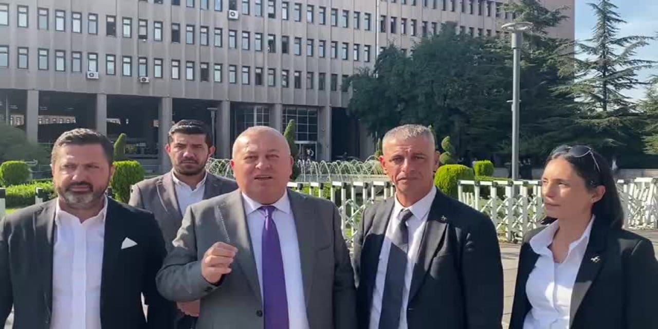 Enginyurt'tan Gökçek hakkında suç duyurusu: Hesaptan kaçtın