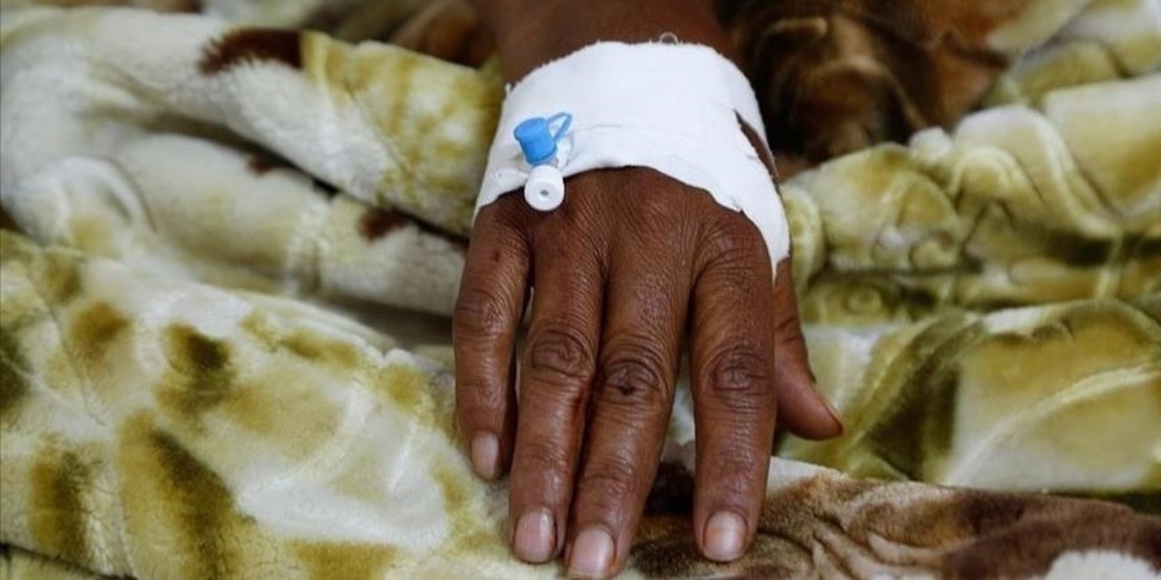 Haiti'de kolera alarmı: Şüpheli vakalar artıyor