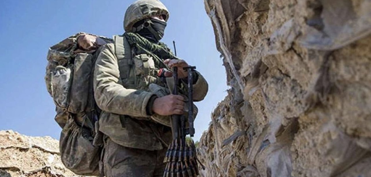 İçişleri: PKK’dan kaçan 3 örgüt mensubu daha teslim oldu