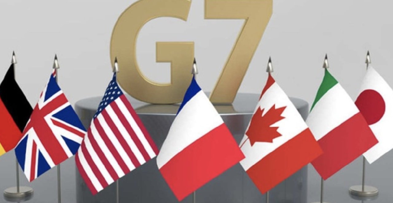 G7’den Rusya bildirisi: Ağır sonuçları olur
