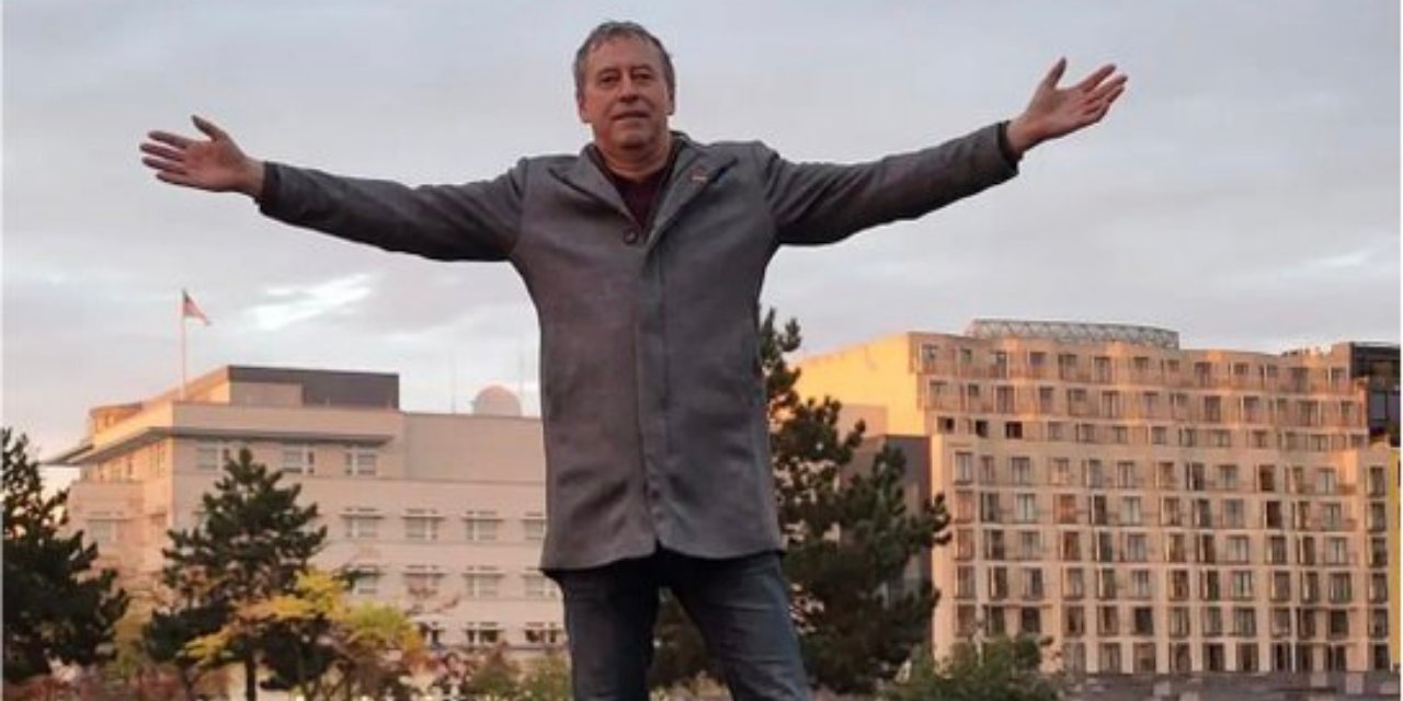 Alman siyasetçi Holokost anıtı önünde dans etti: İsrail'den tepki