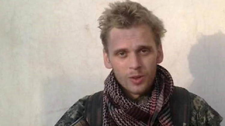 İzlandalı terörist Afrin'de öldürüldü!