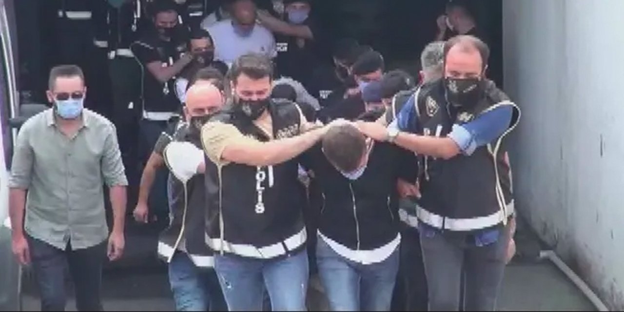 'Nuriş Kardeşler' davasında 11 tahliye