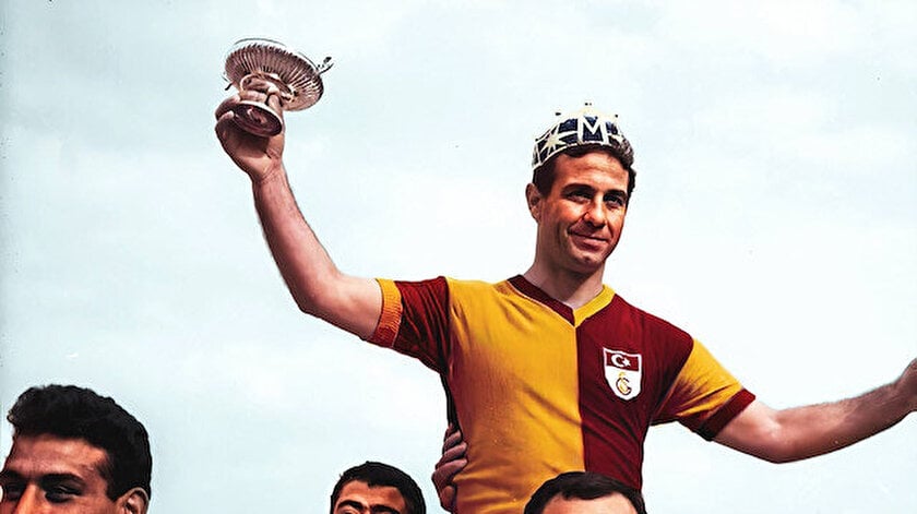 Galatasaray'dan Metin Oktay kararı