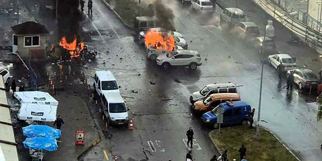 İzmir Adliyesi saldırısı davasında tanık: Sanığı Suriye'den tanıyorum