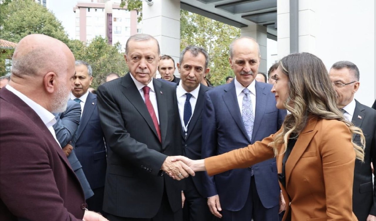 Esma Ersin: Cem Vakfı, Erdoğan'ın açıklamalarını desteklediğim için görevime son verdi