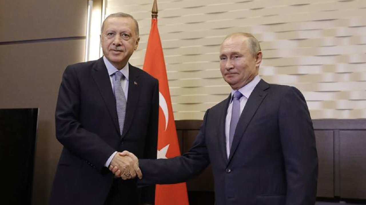 Erdoğan-Putin zirvesi öncesi BM'den mesaj