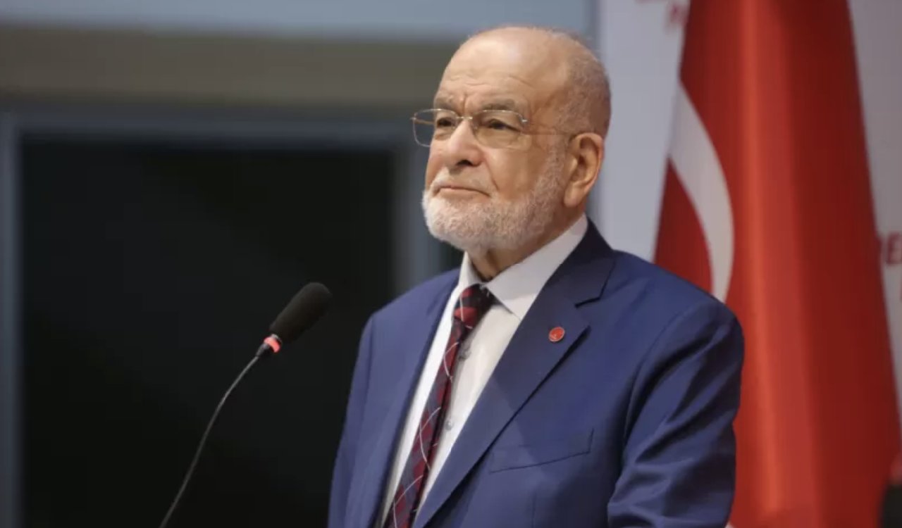 Karamollaoğlu’ndan iktidara sert eleştiri: Bu ne perhiz bu ne lahana turşusu