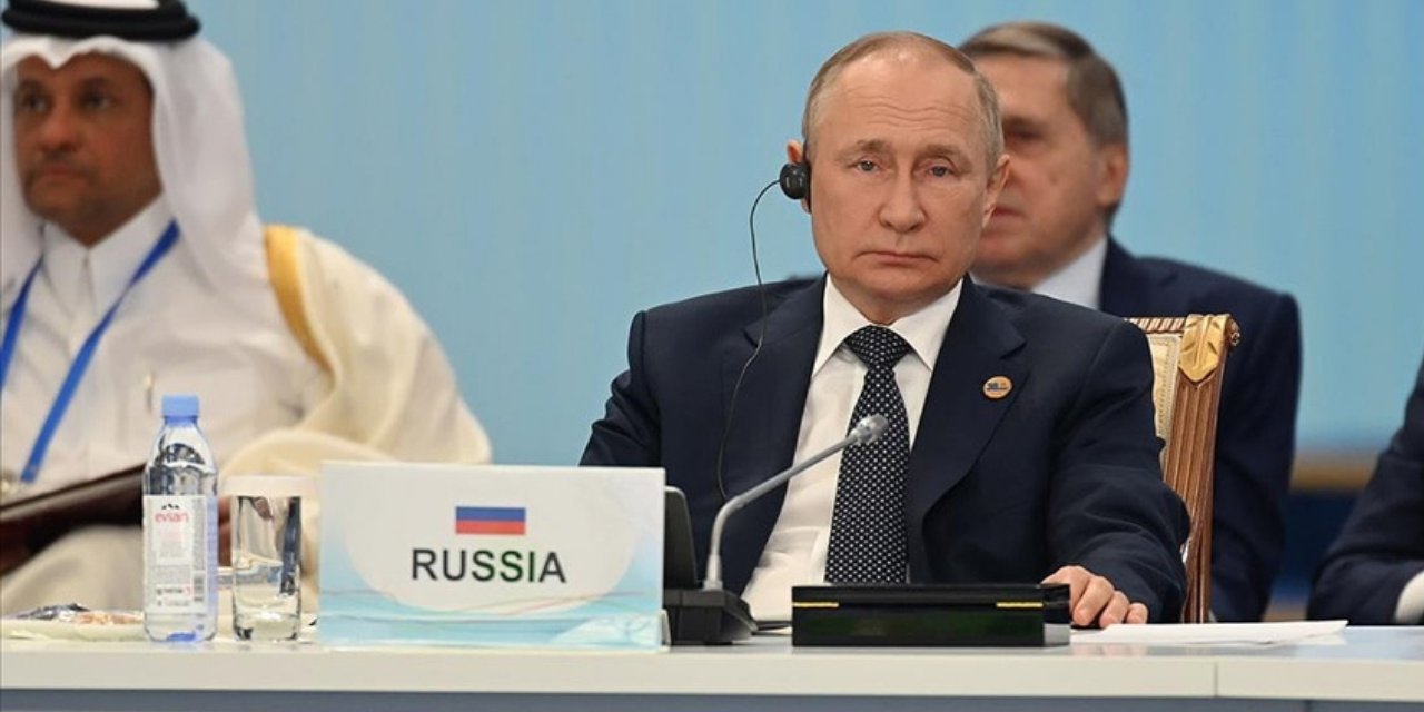 Putin: Biden ile görüşmem için neden yok