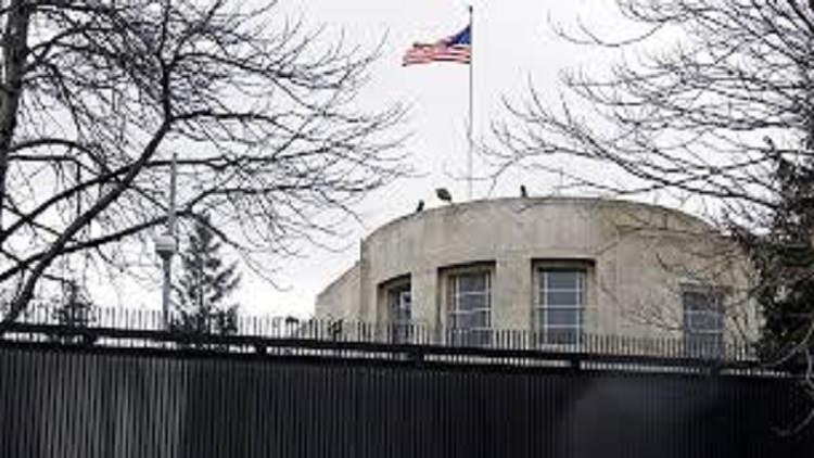 ABD Büyükelçiliği yarın açılıyor