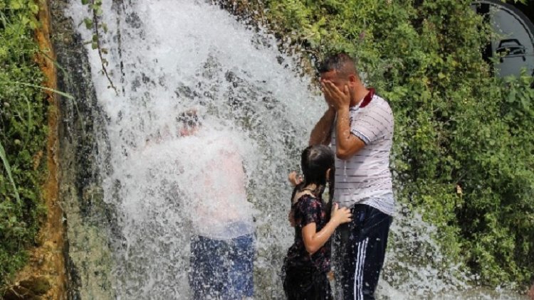 İstanbul'da 106 yıllık sıcaklık rekoru!