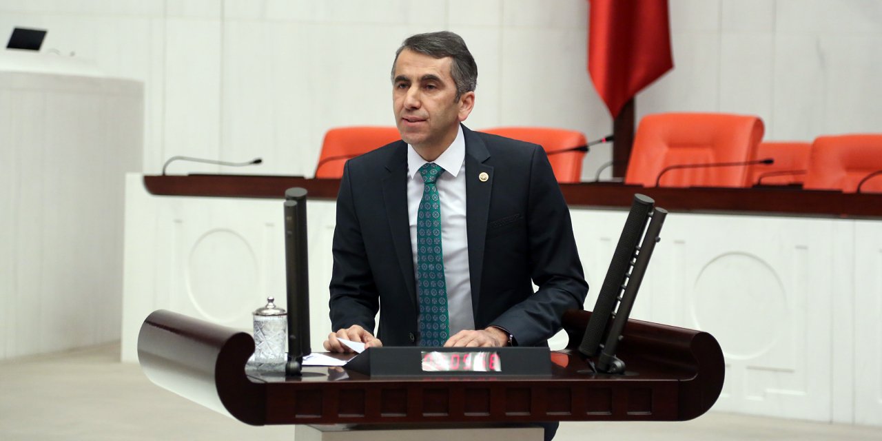 CHP'li Topal'dan sansür yasası tepkisi: Basın mensupları yazamaz duruma gelecek