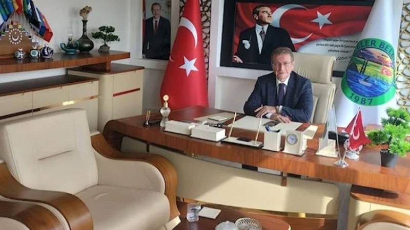AKP’li belediyeye kayyum atandı